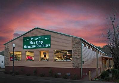 Things To Do BLUE RIDGE MOUNTAIN OUTFITTERS- MCCAYSVILLE